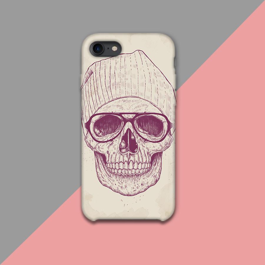 Skull cool Design Phone Case
