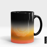 Mandala art mugs -1