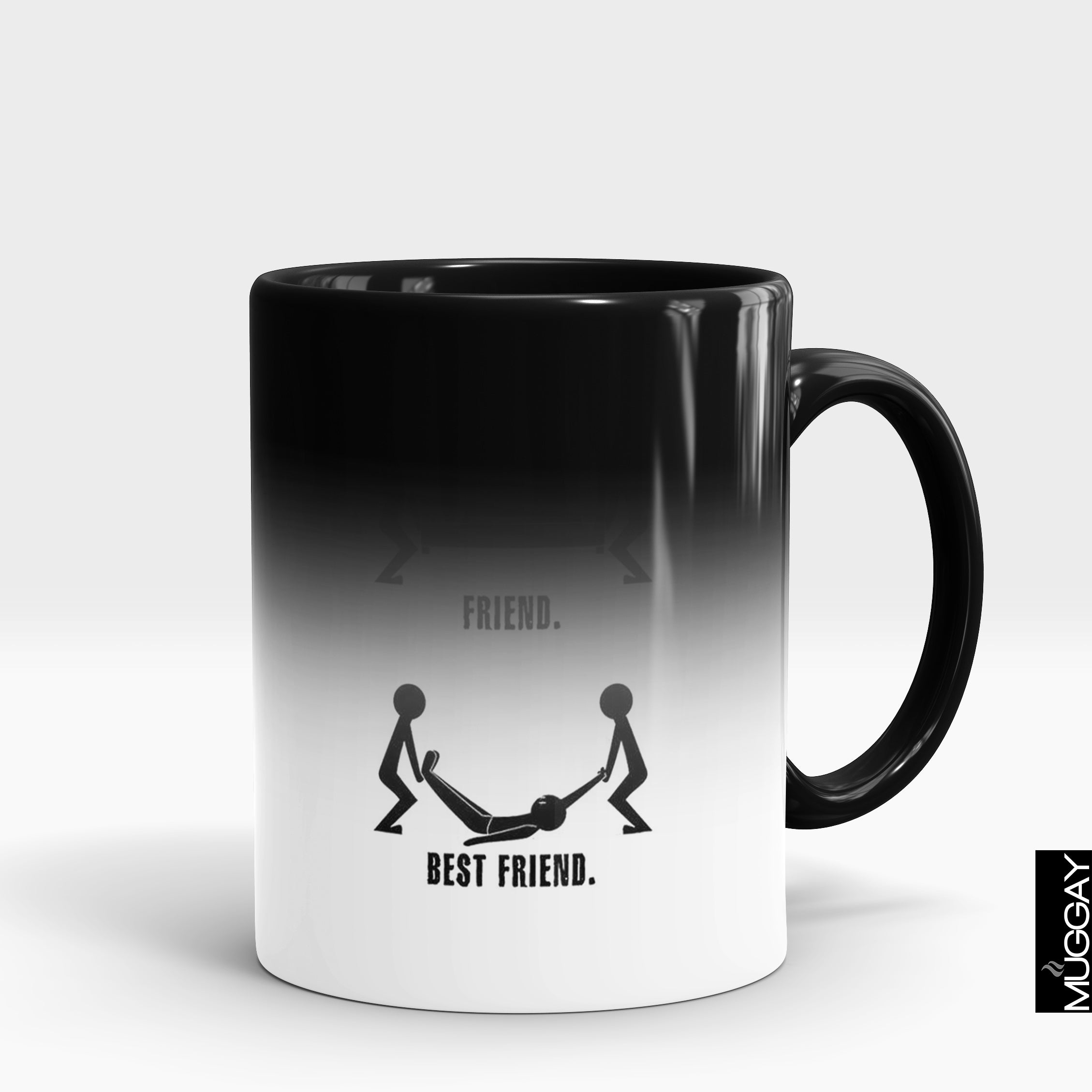 Friend Best Friend Dost Mug