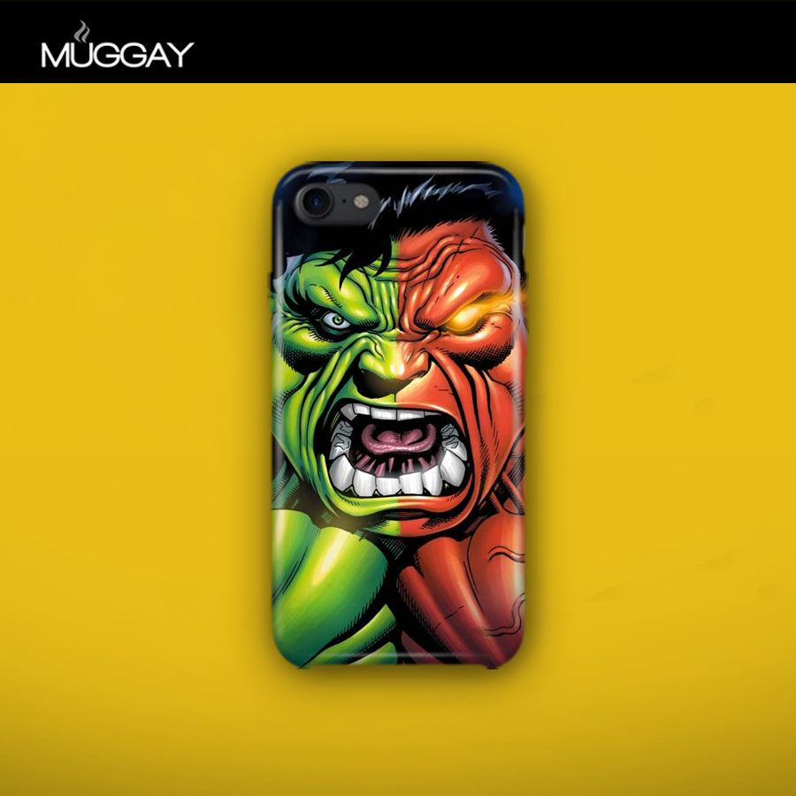 Mobile Covers -  Hulk