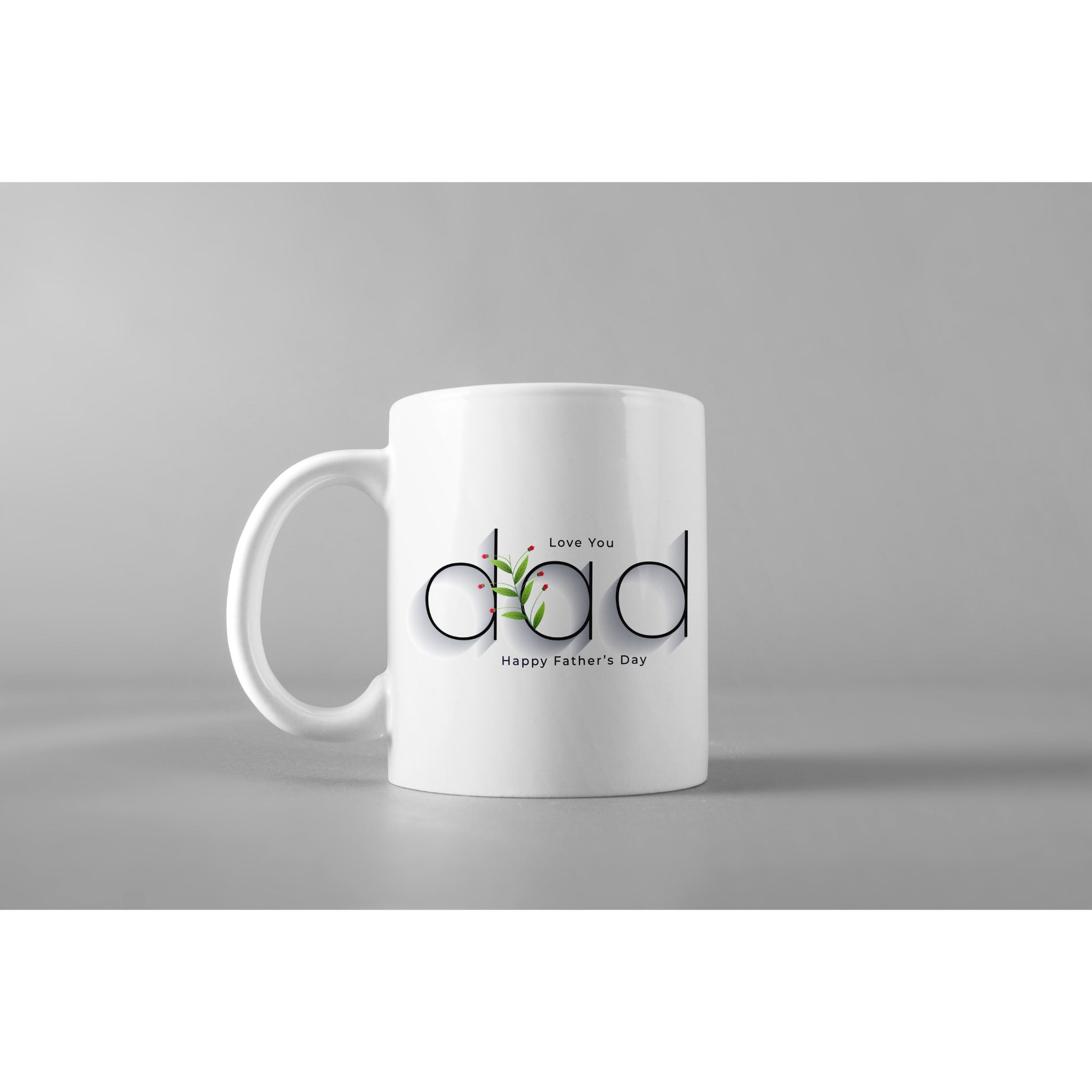 Love you Dad- Mugs for Father