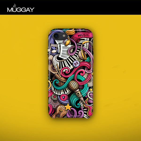 Mobile Covers - Music 1