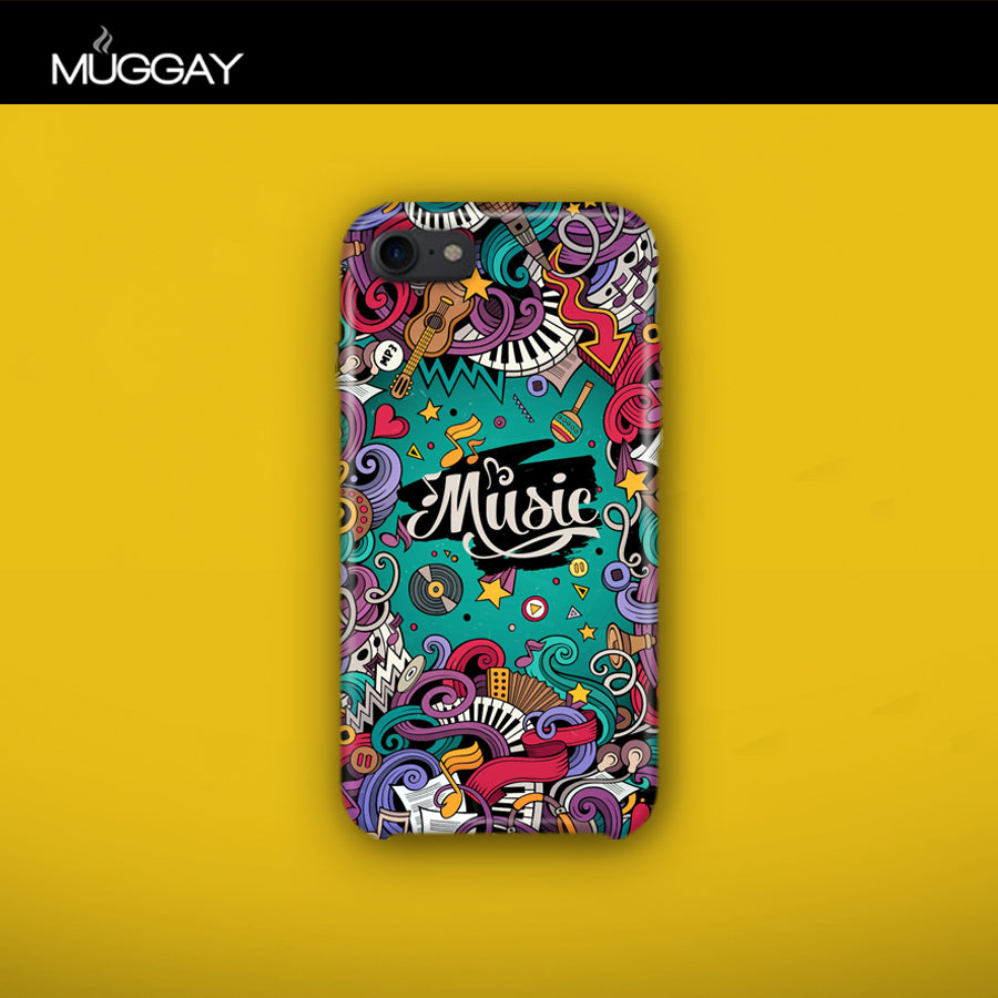 Mobile Covers - Music
