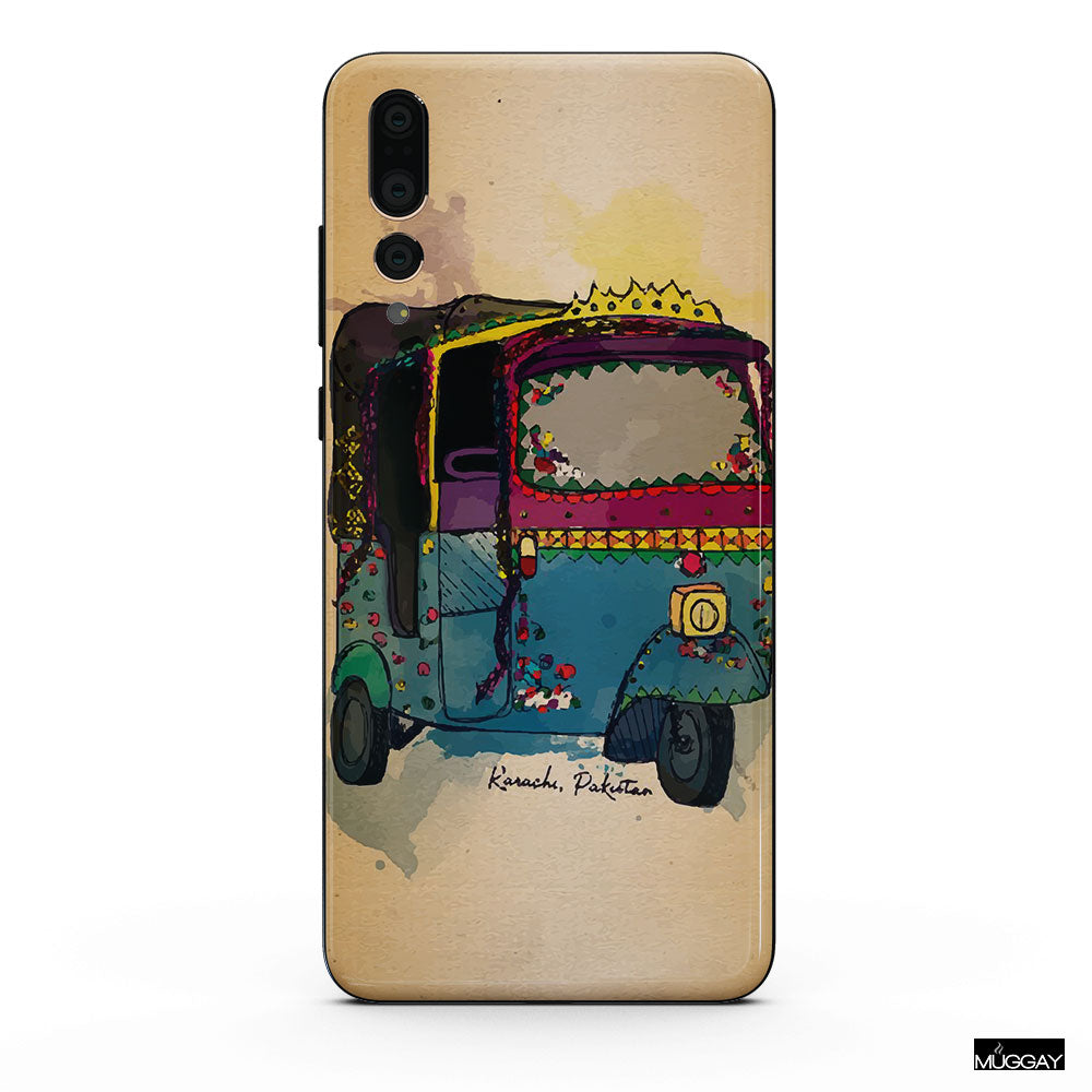 Mobile Covers - Karachi Rikshaw