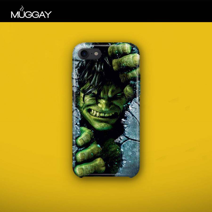 Mobile Covers - Hulk 1