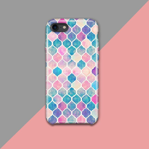 Multi Pattern Design Phone Case