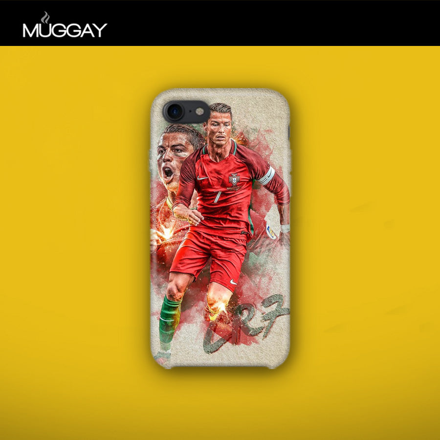 Mobile Covers - CR7