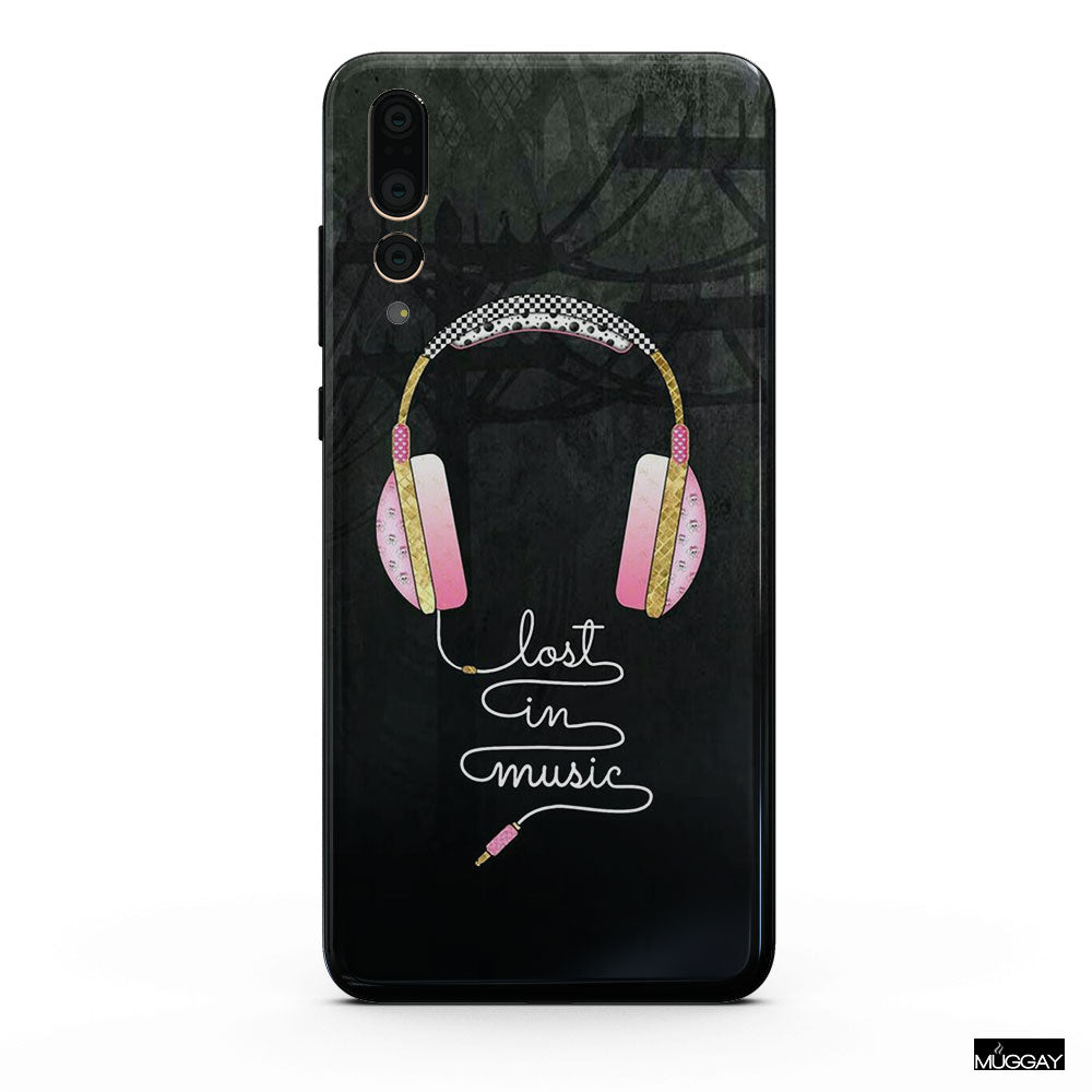 Mobile Covers - Lost in Music