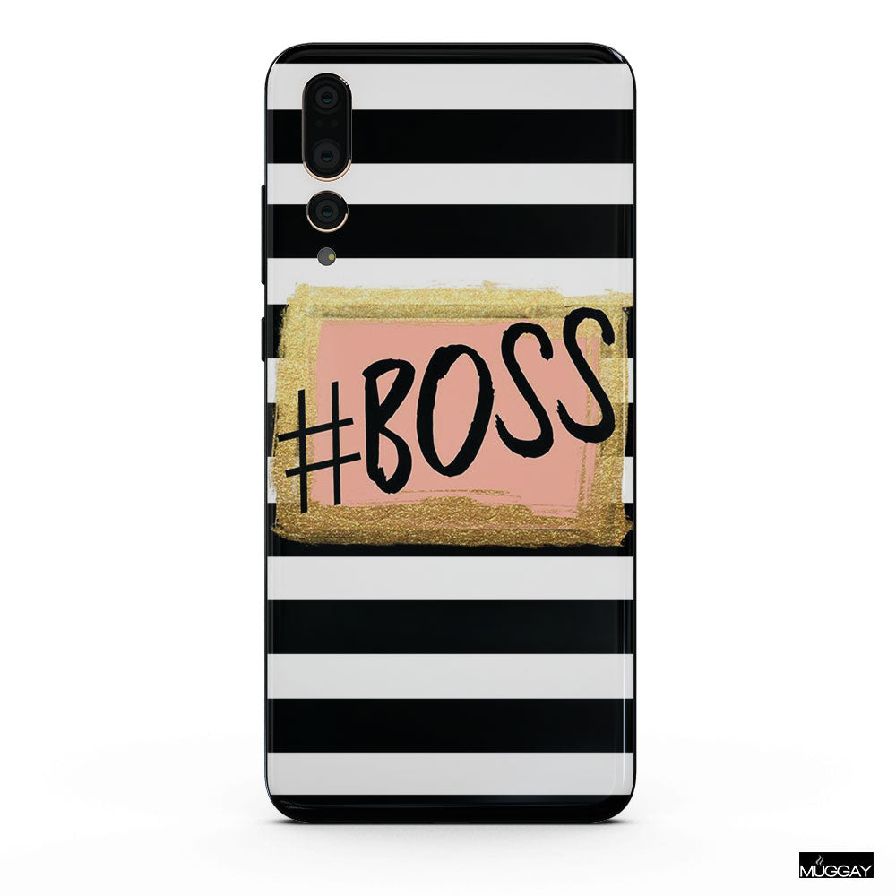 Mobile Covers - #Boss
