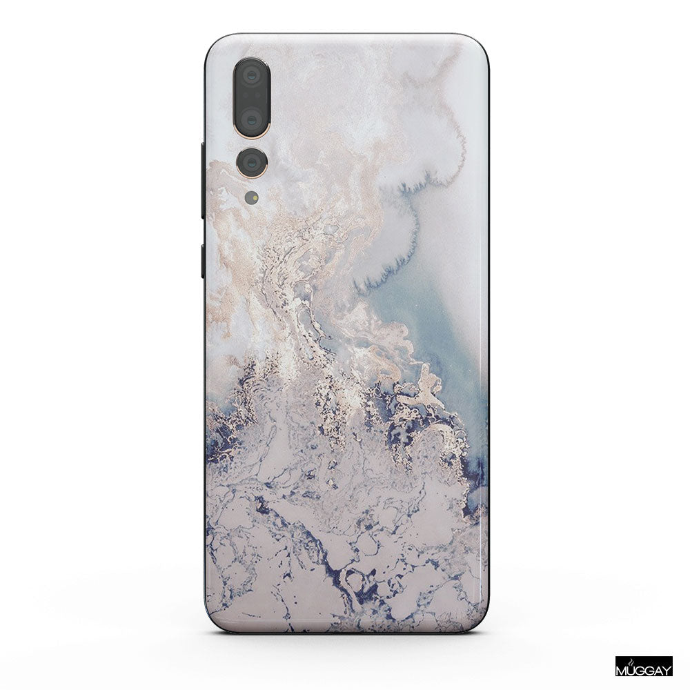 Mobile Covers - Ocean Marble