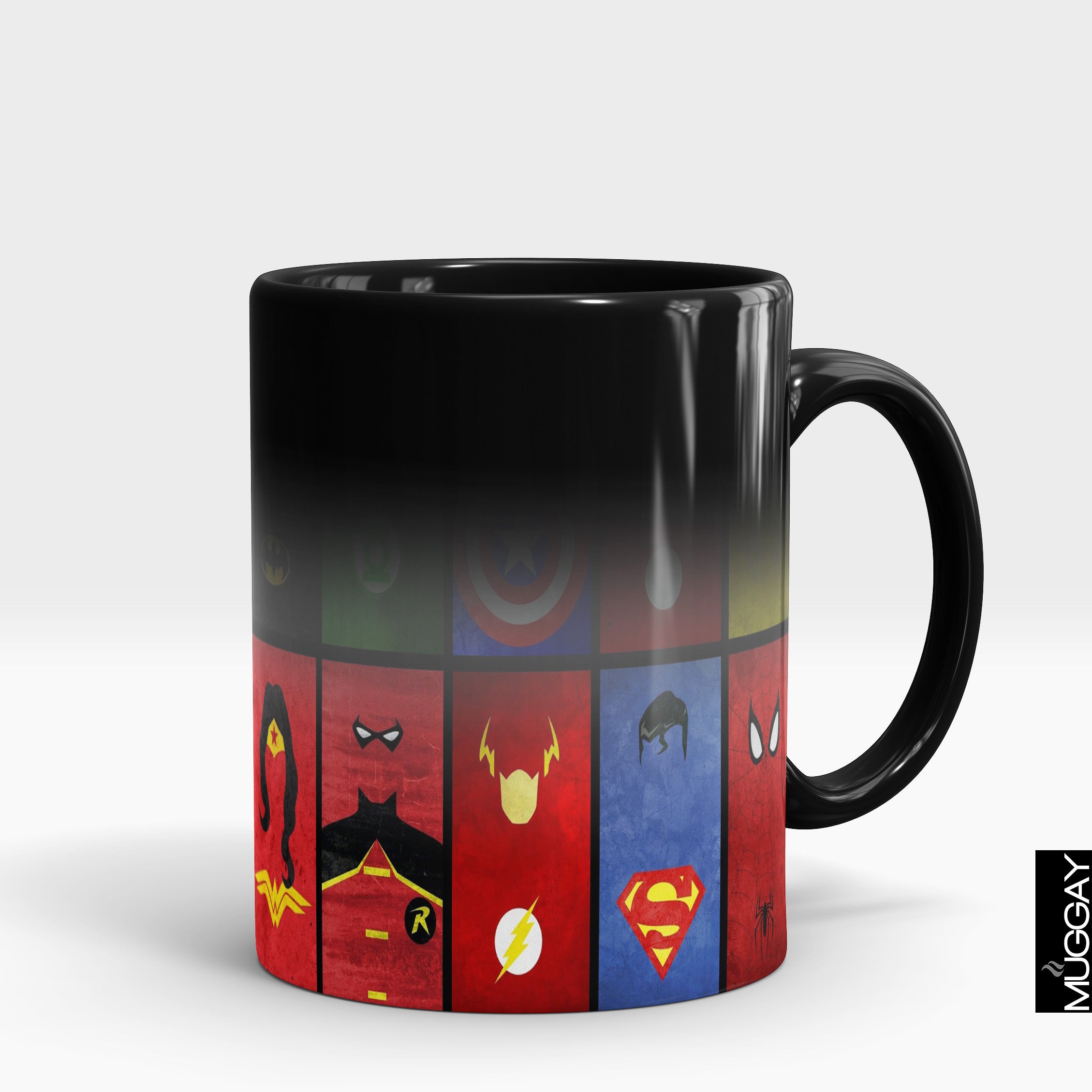 Super hero Mugs -2