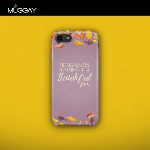 Mobile Covers - Be thankful for