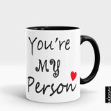 You're my person | tp30