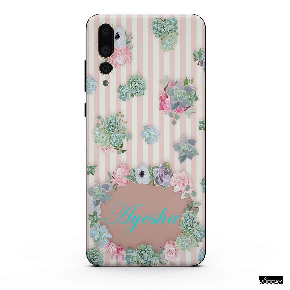 Mobile Covers - Curtains - Add your name