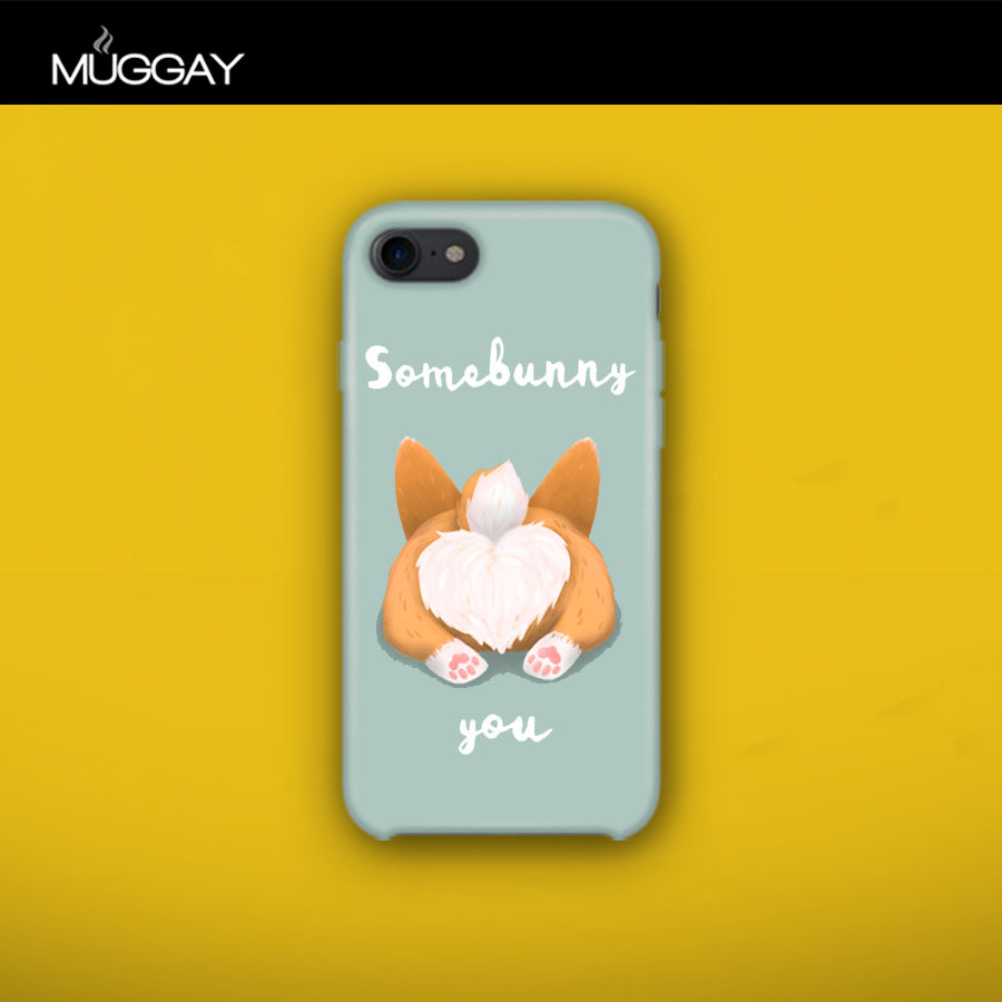 Mobile Covers - Some Bunny You