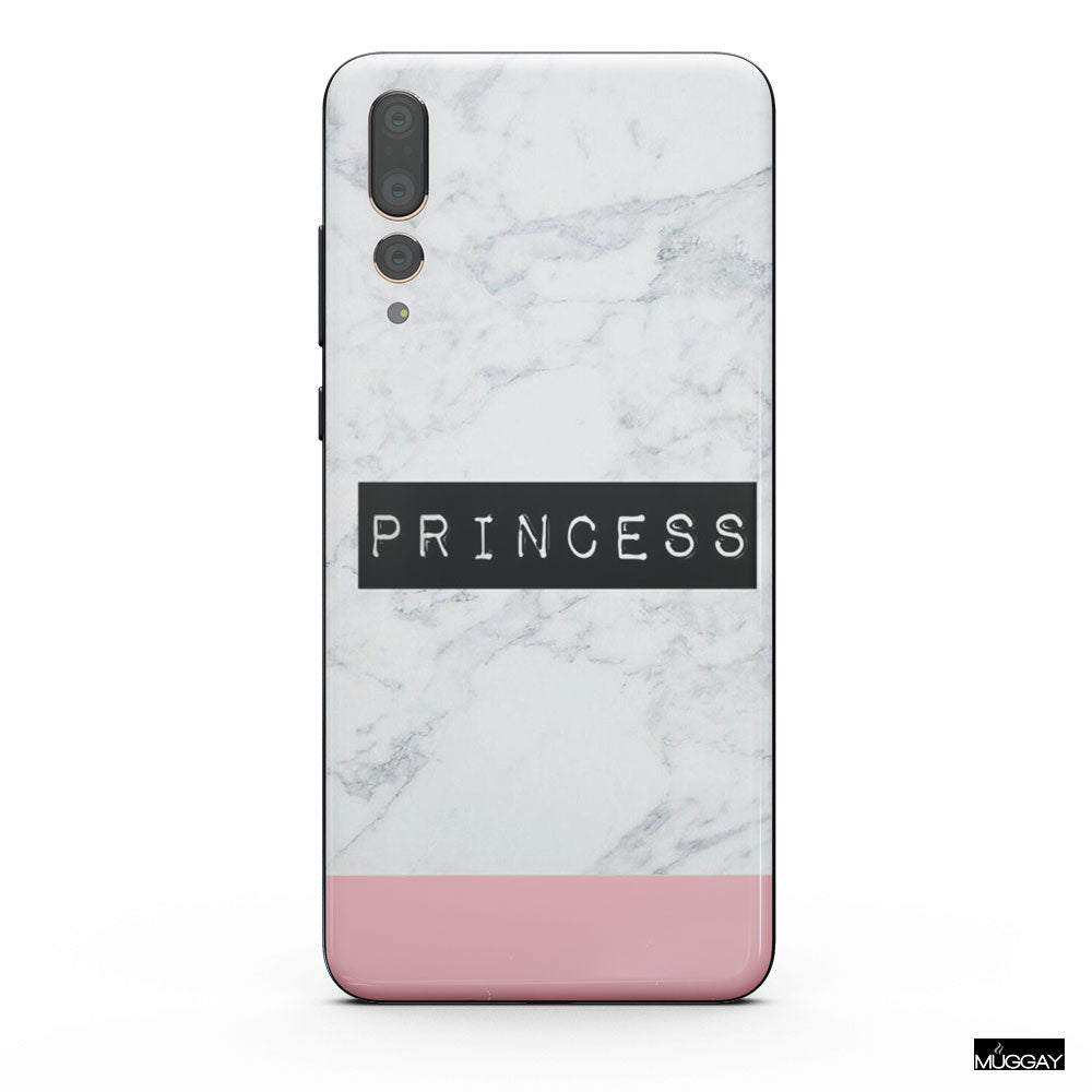 Mobile Covers - Princess Marble
