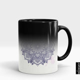 Mandala art mugs -3