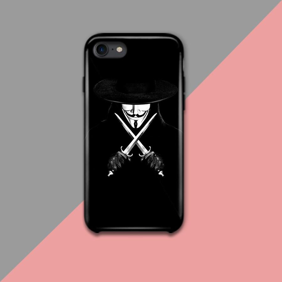 V for Vendetta Design Phone Case
