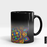 Mandala art mugs -4