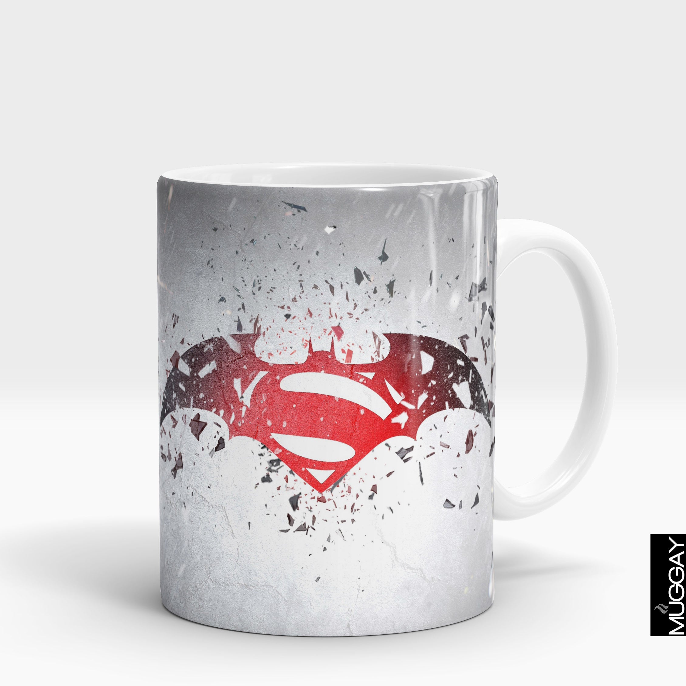 Super hero Mugs -4