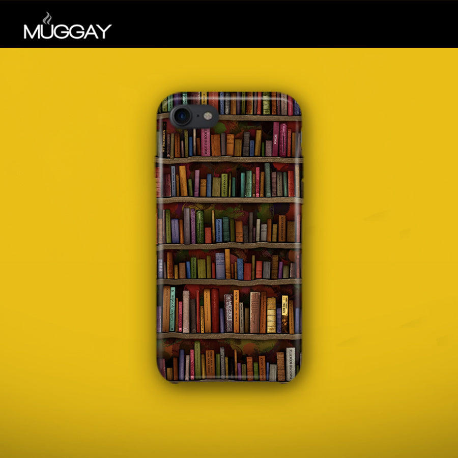 Mobile Covers - Books