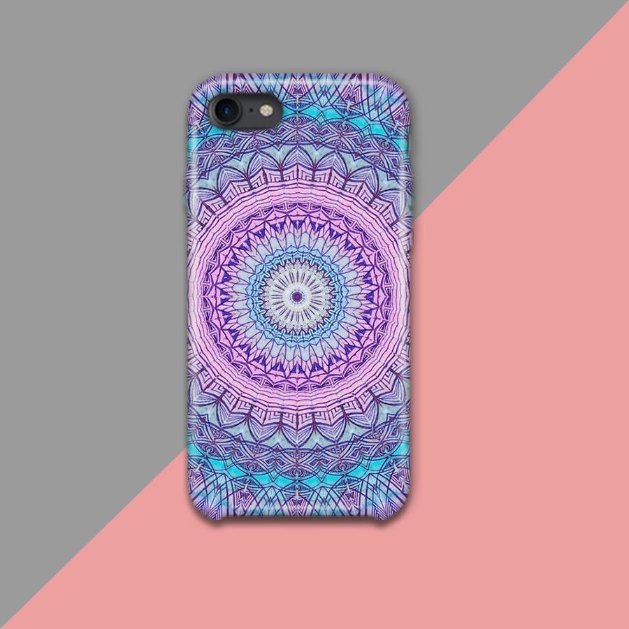 Mandalas Pattern Design Phone Case