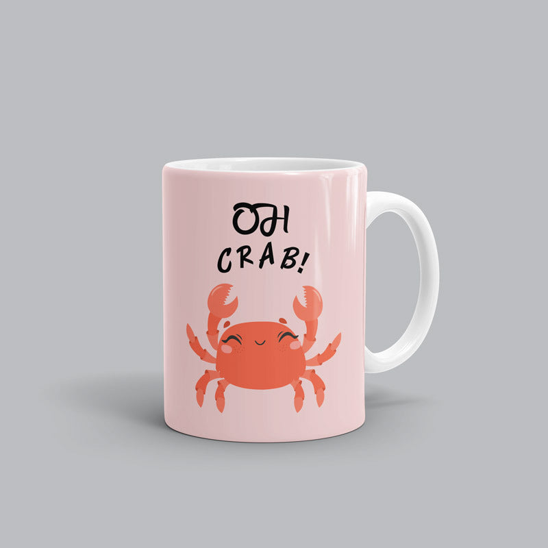 Oh crab