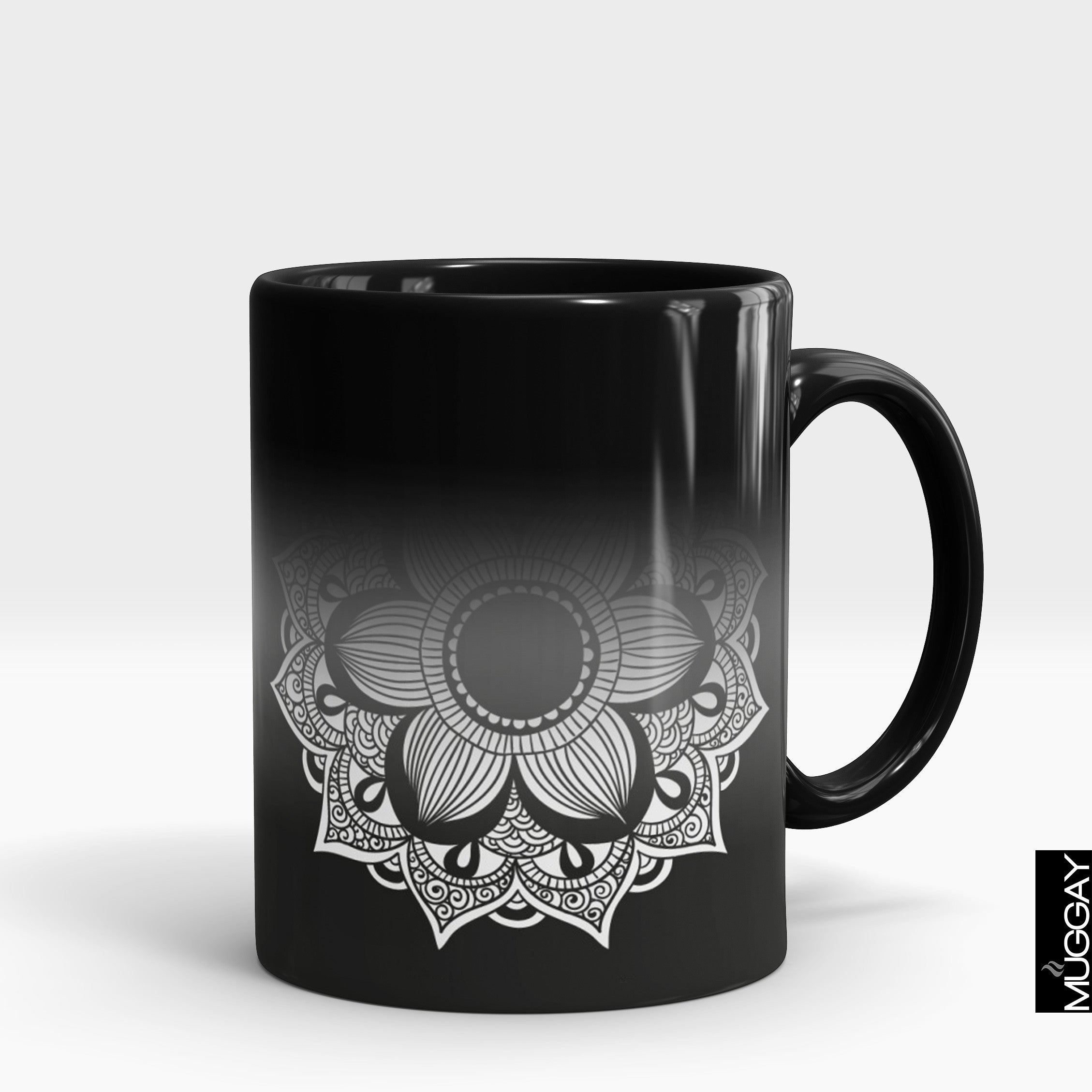 Mandala art mugs -6