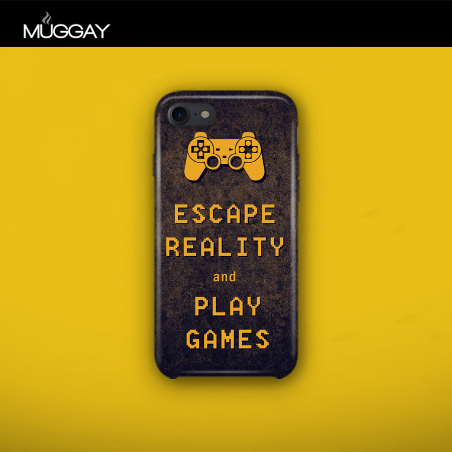 Mobile Covers -  Escape Reality and Play Game