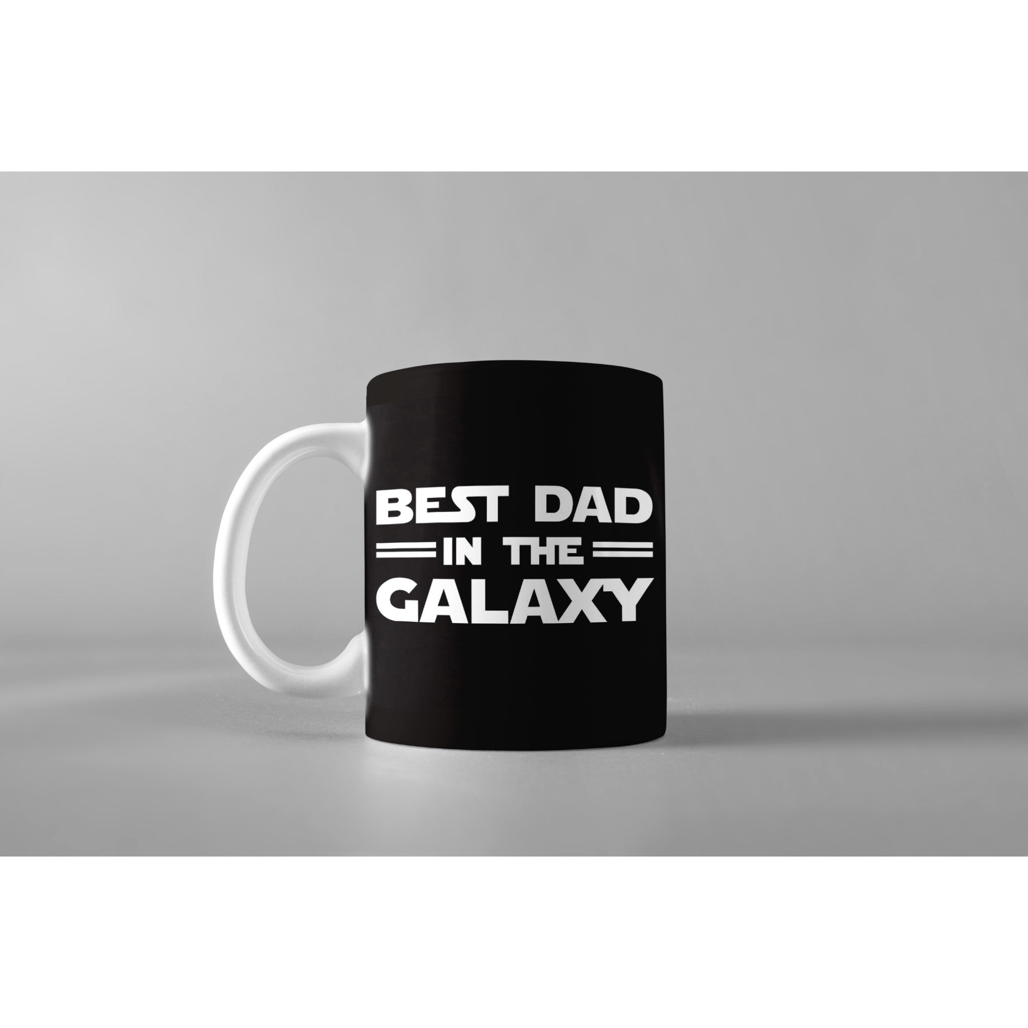 Best Dad in Galaxy-- Mugs for Father
