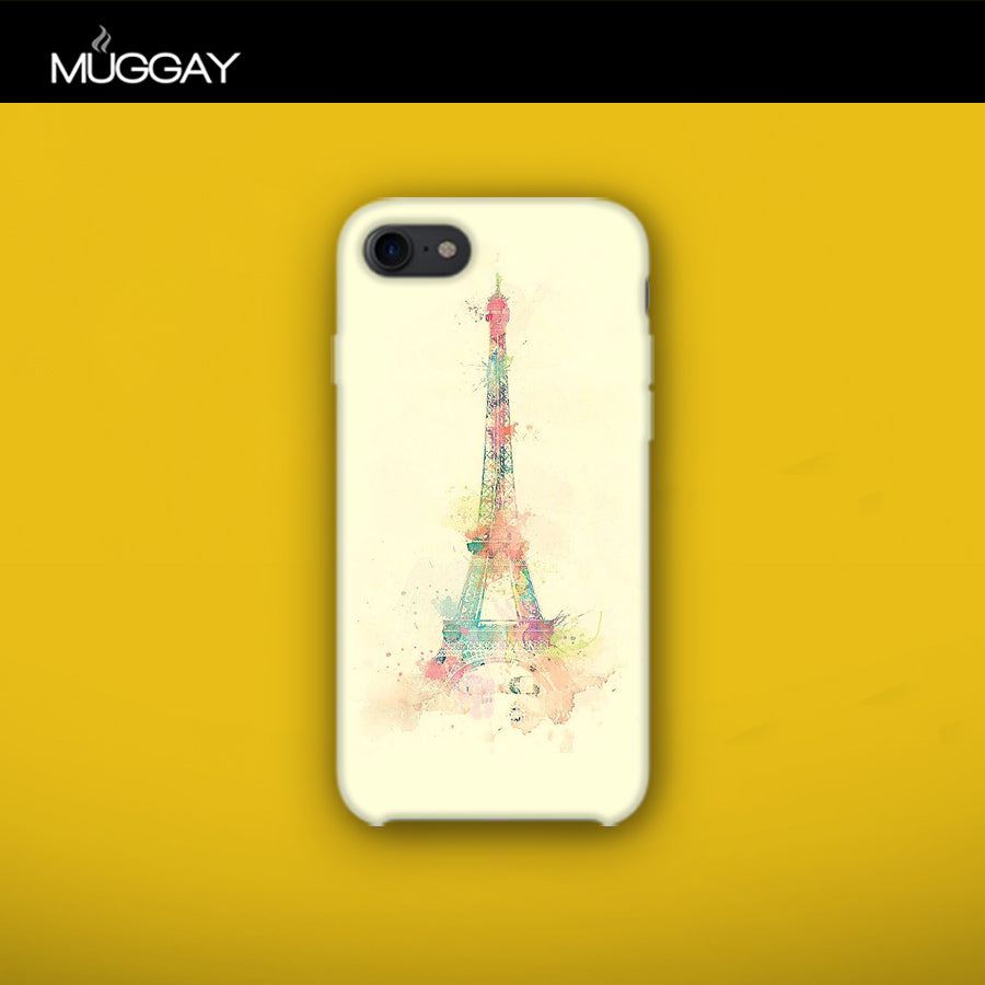 Mobile Covers - Eiffel tower