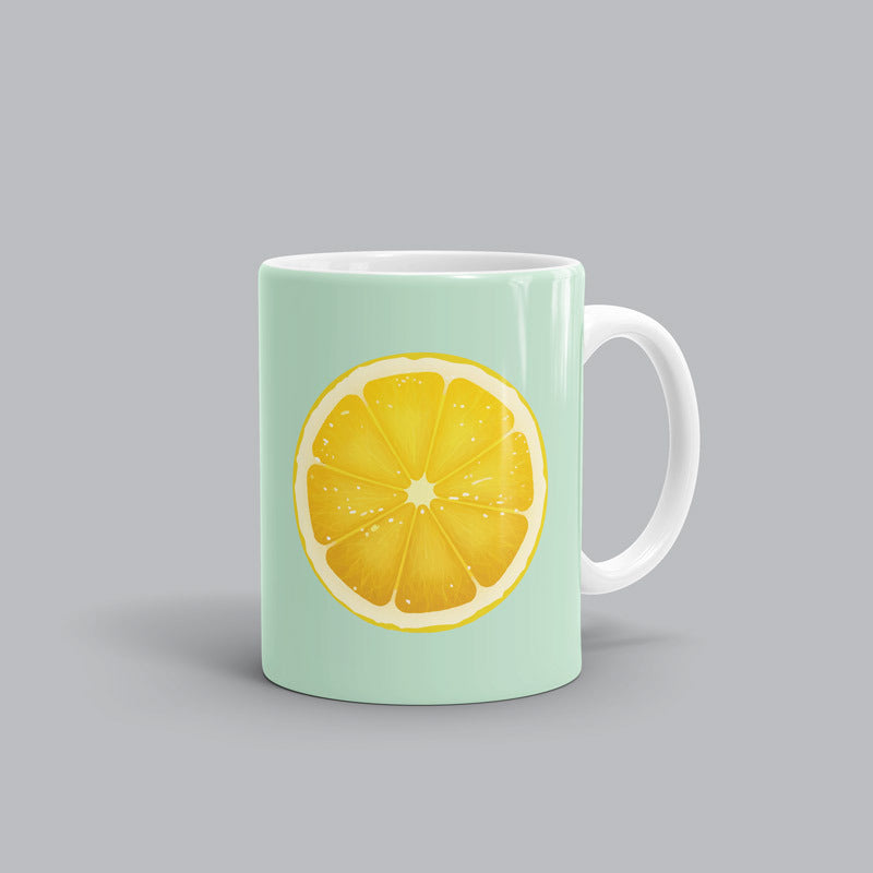 Lemon Slice Design