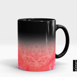Mandala art mugs -8