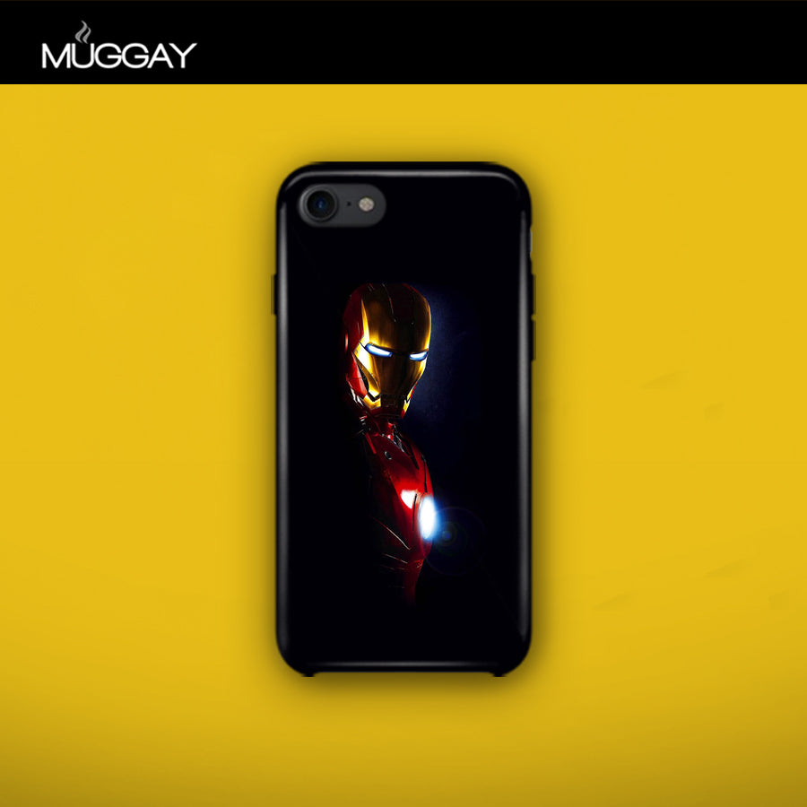 Mobile Covers - Iron man 2