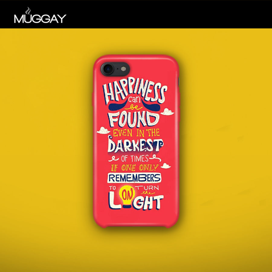 Mobile Covers - Happiness