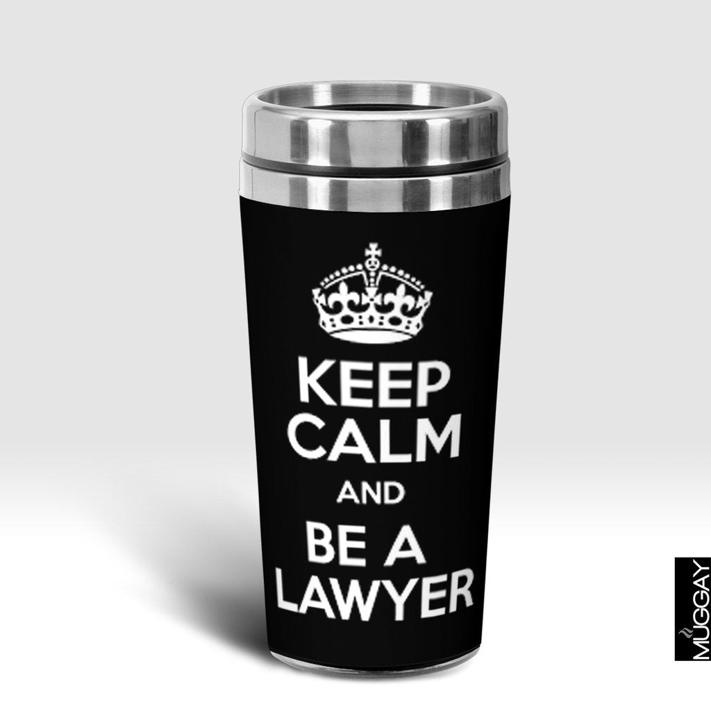 'Keep Calm & Be a Lawyer' Trug
