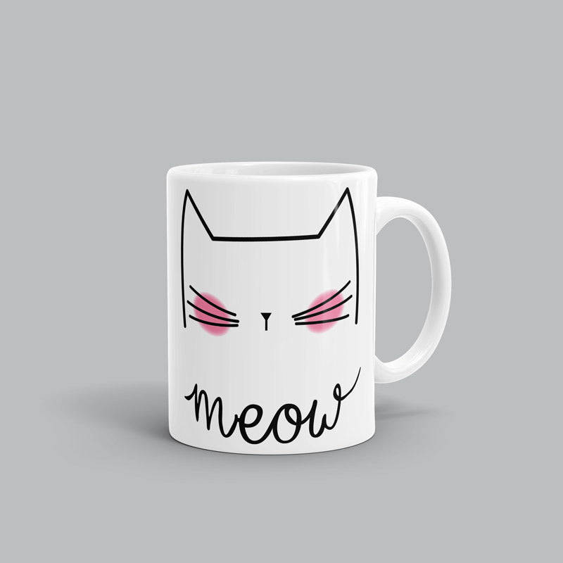 Meow AL Mug