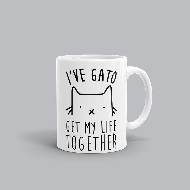 Gato Get AL Mug