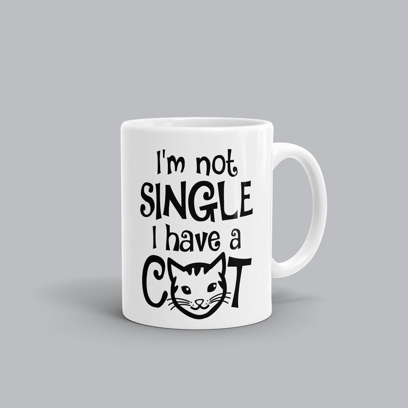 Not Single AL Mug