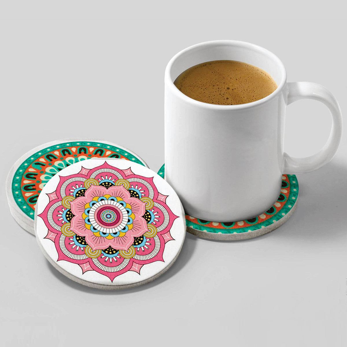 Tea Coasters --109
