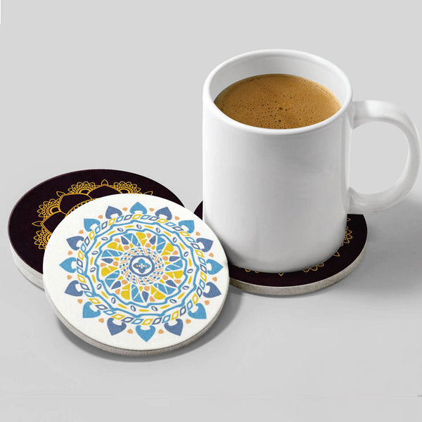 Tea Coasters --112
