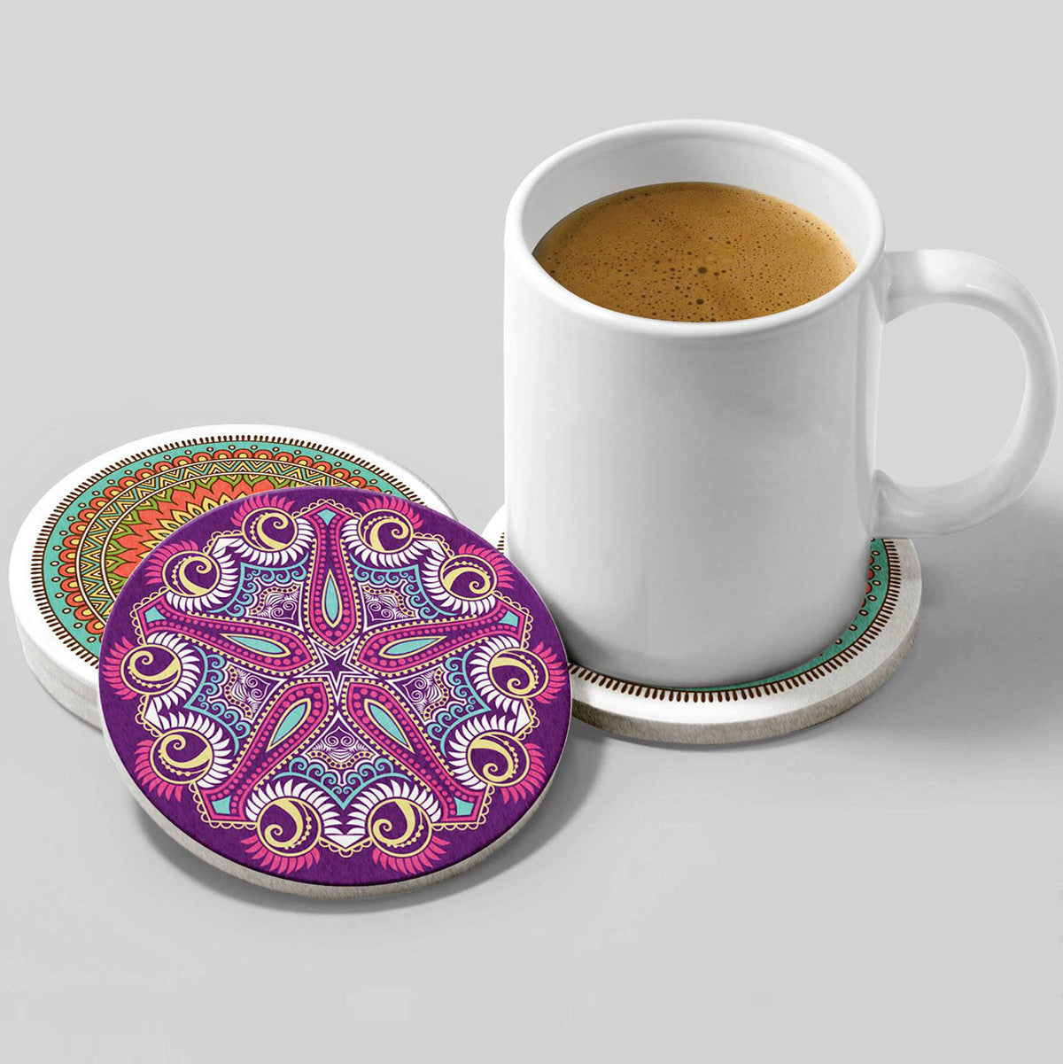 Tea Coasters --113