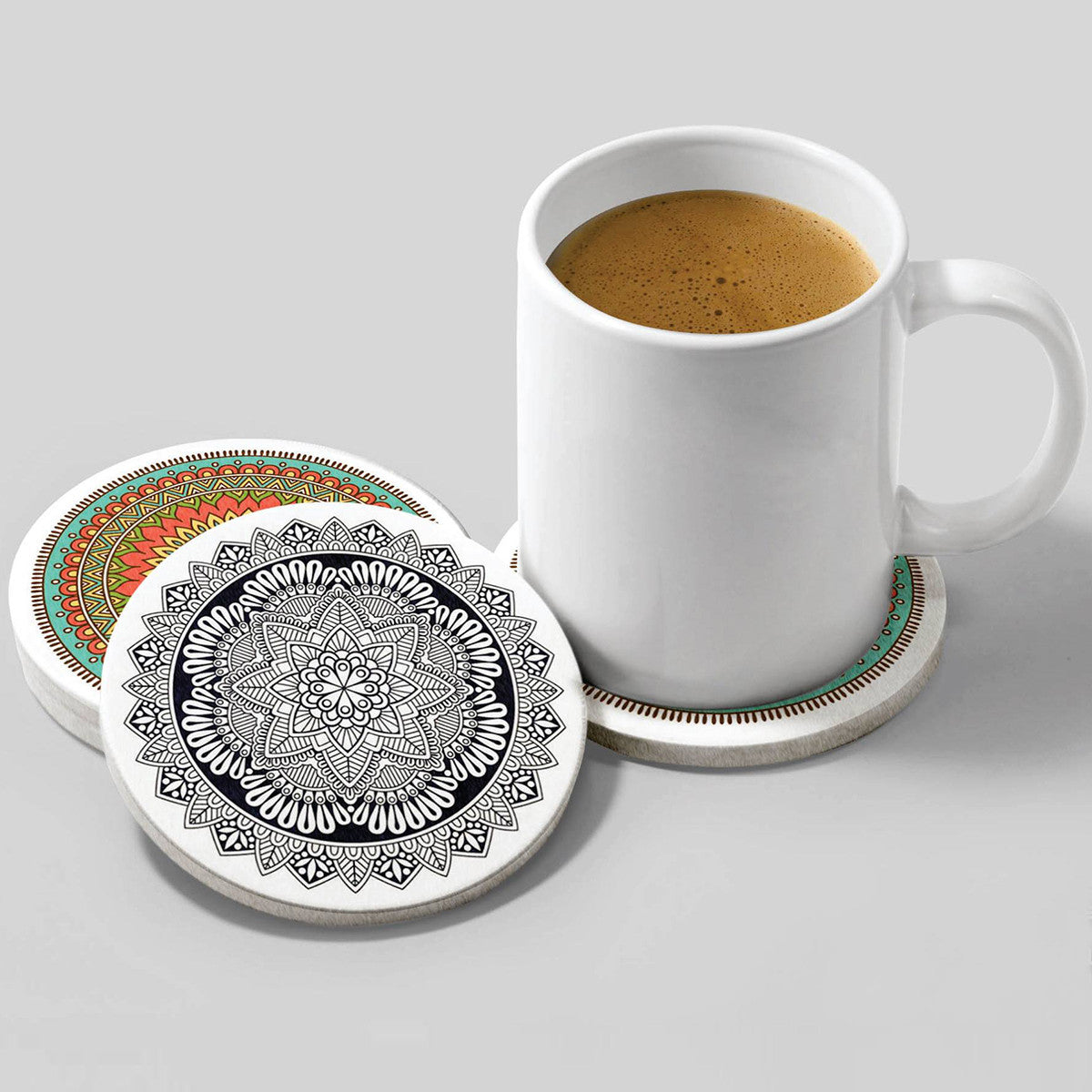 Tea Coasters --115
