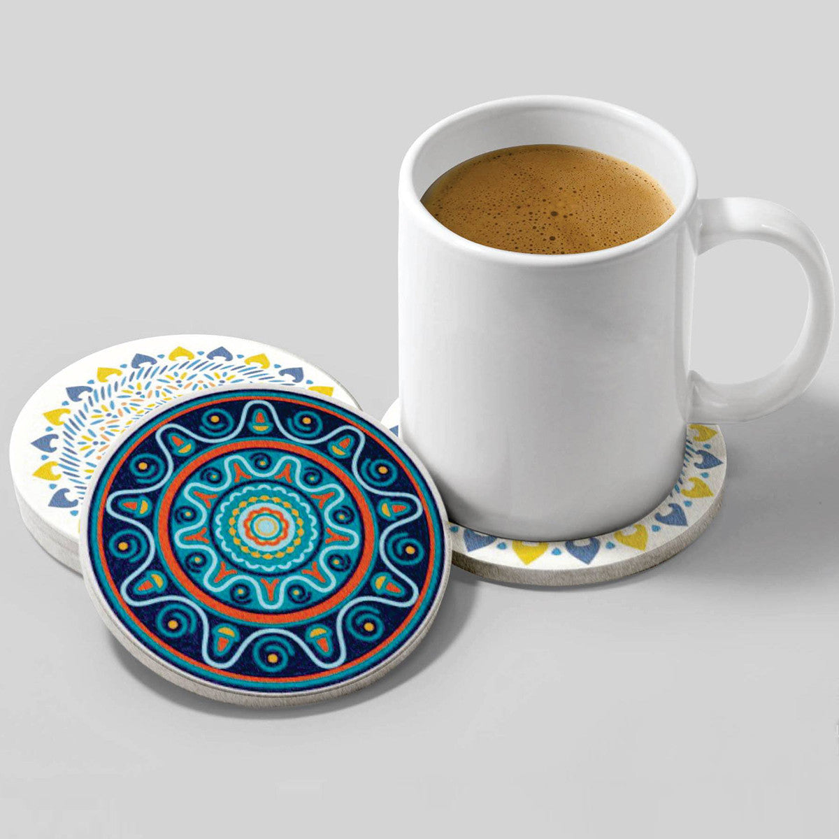 Tea Coasters --118