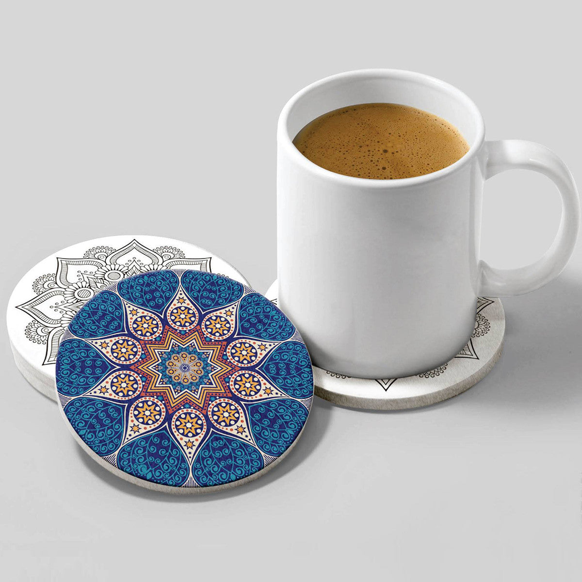 Tea Coasters --119