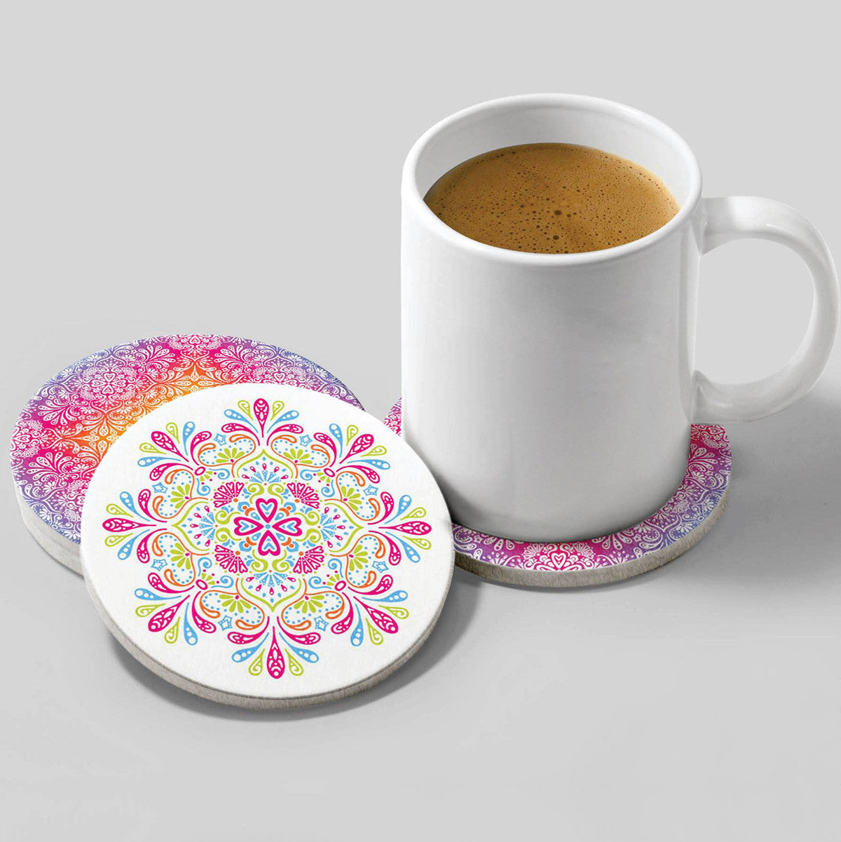 Tea Coasters --121