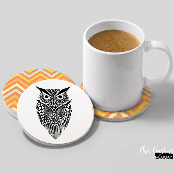 Tea Coasters --134