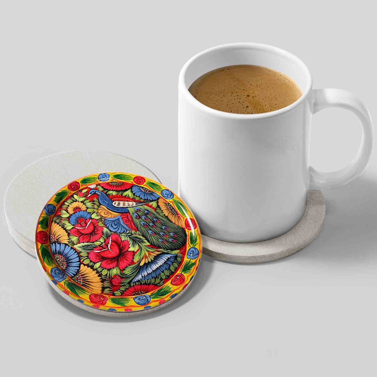 Tea Coasters --136