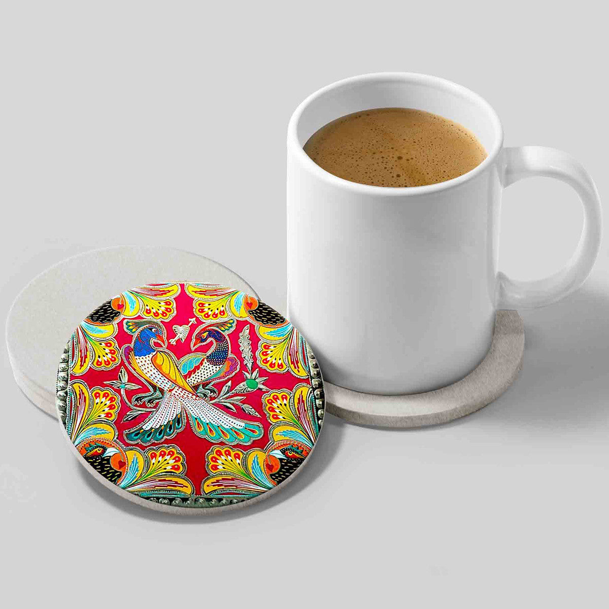 Tea Coasters --138