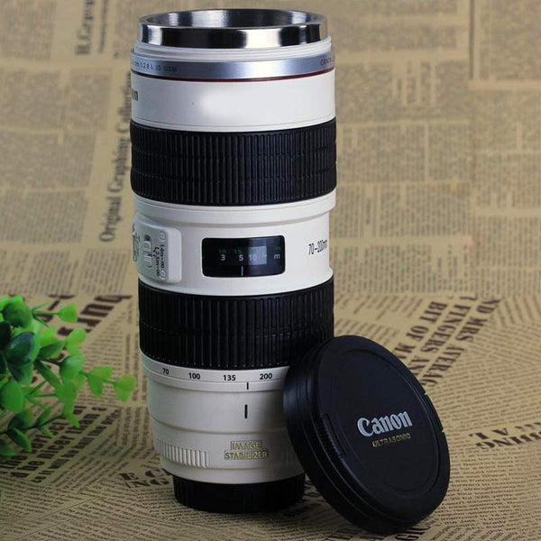 Lens mug